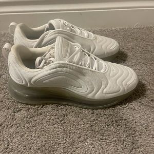 I only wore these shoes once they are in excellent condition